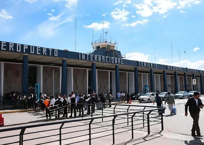 Aeropuerto Homestay Cusco