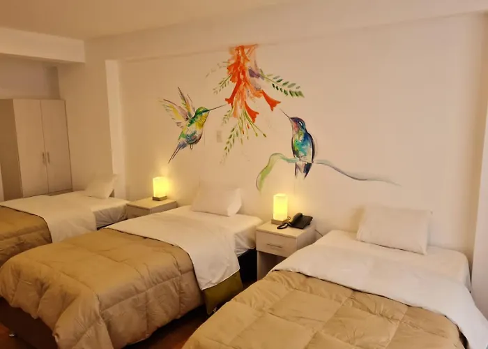 Aeropuerto Homestay