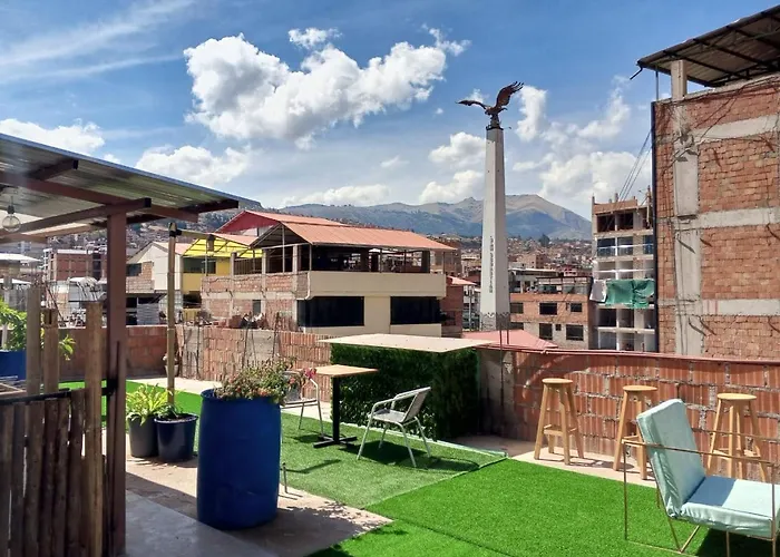 Homestay Aeropuerto *