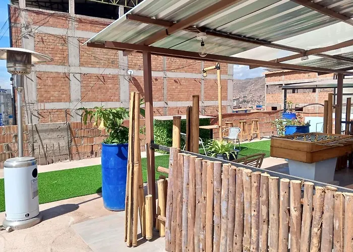 Aeropuerto Homestay
