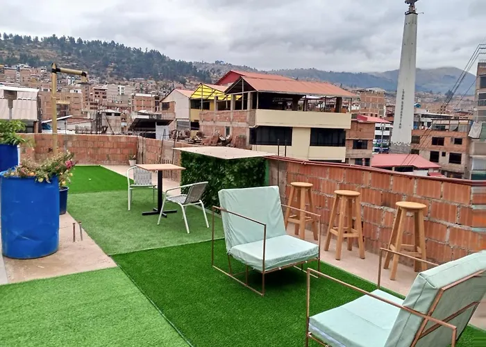 Aeropuerto Homestay