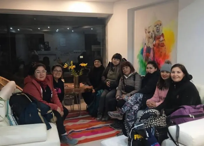 Homestay Aeropuerto Cusco