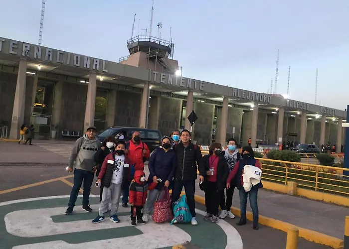 Aeropuerto *